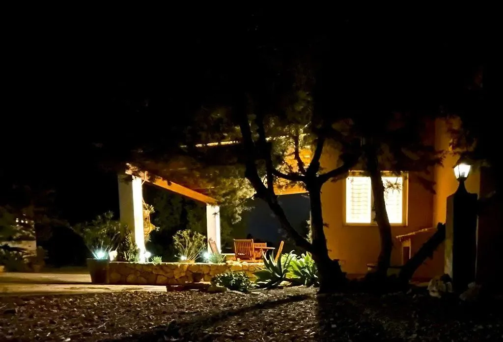 Holiday home Casa Nube Villa San Francisco Javier Spain