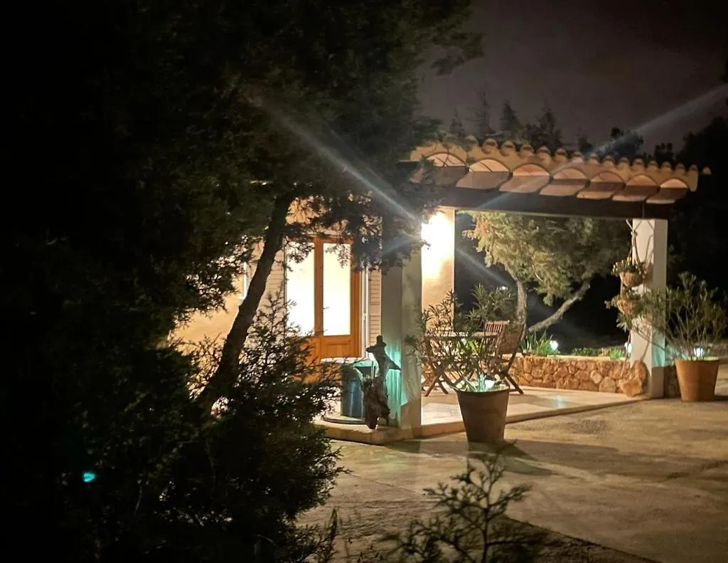 Casa Nube Villa San Francisco Javier Semesterbostad