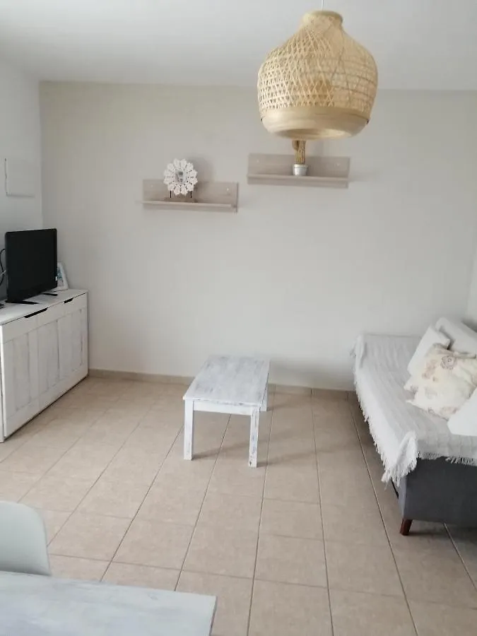Holiday home Casa Nube Villa San Francisco Javier Spain