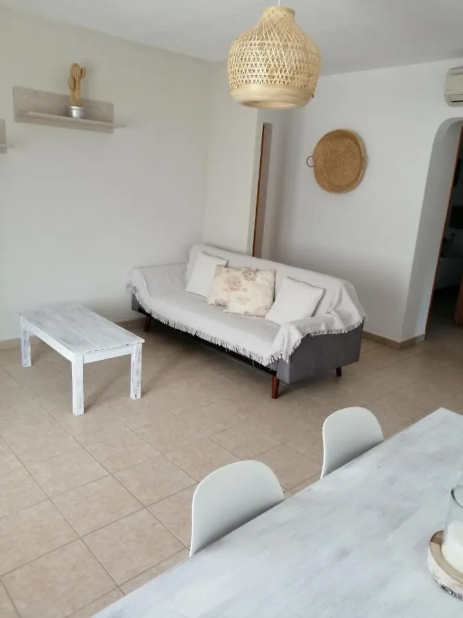 Casa Nube Villa San Francisco Javier Spain