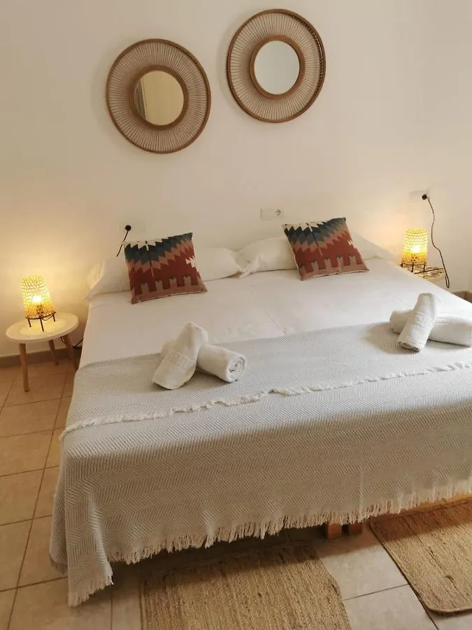 Semesterbostad Casa Nube Villa San Francisco Javier