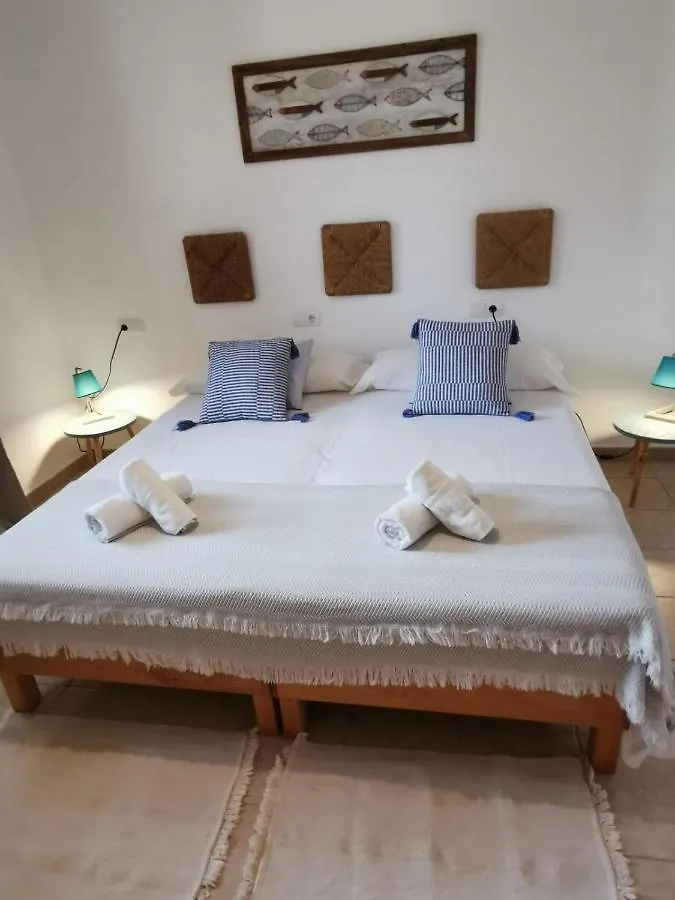 Semesterbostad Casa Nube Villa San Francisco Javier
