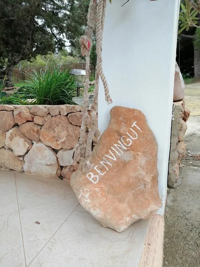 Casa Nube Villa San Francisco Javier Spain