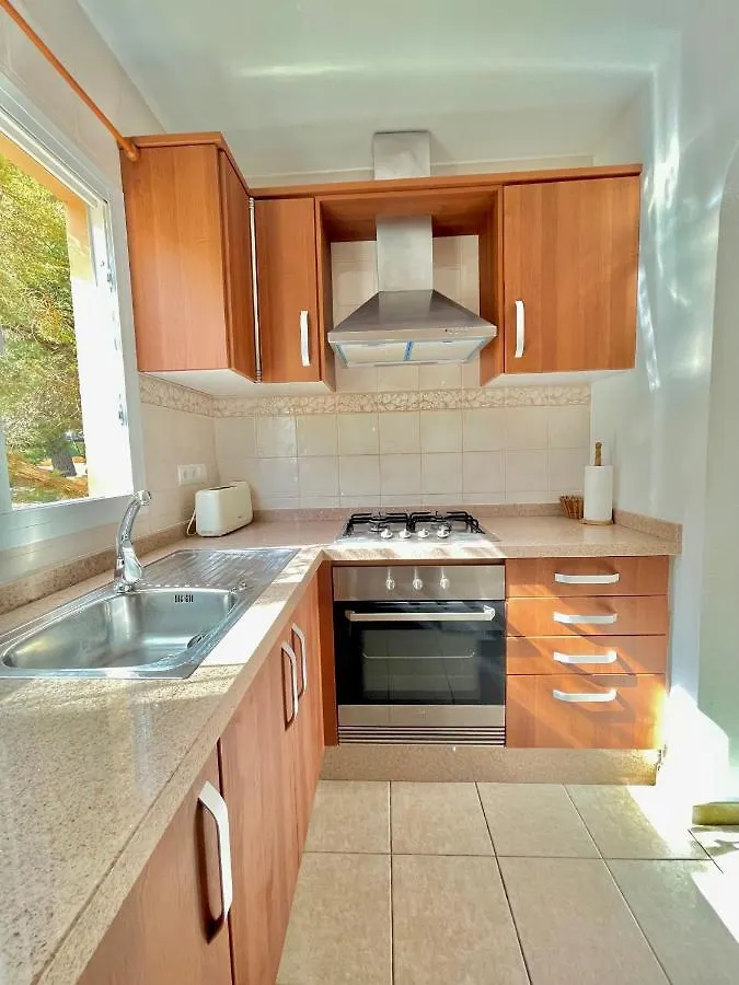 Casa Nube Villa San Francisco Javier Holiday home