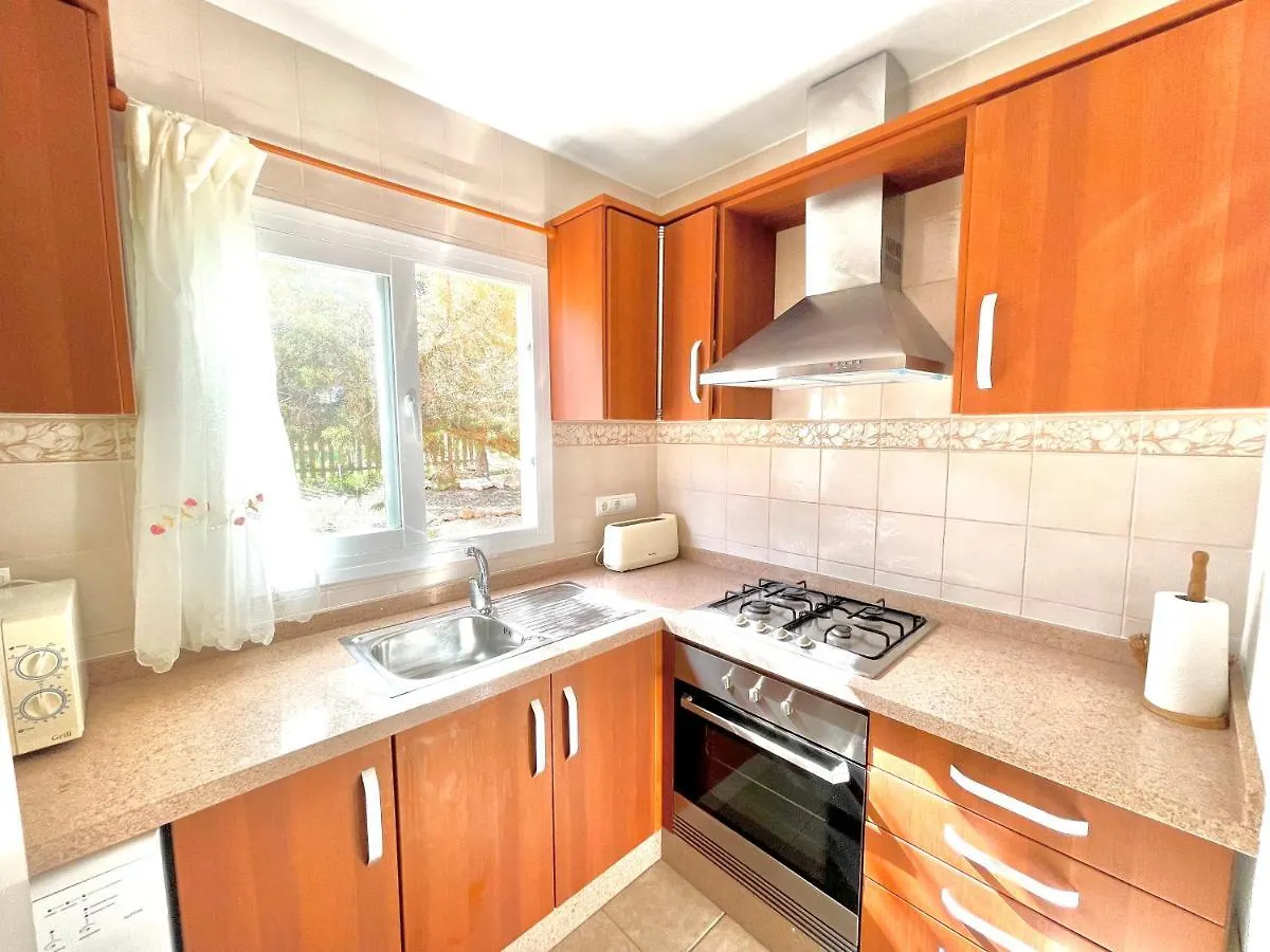 Casa Nube Villa San Francisco Javier 0*,