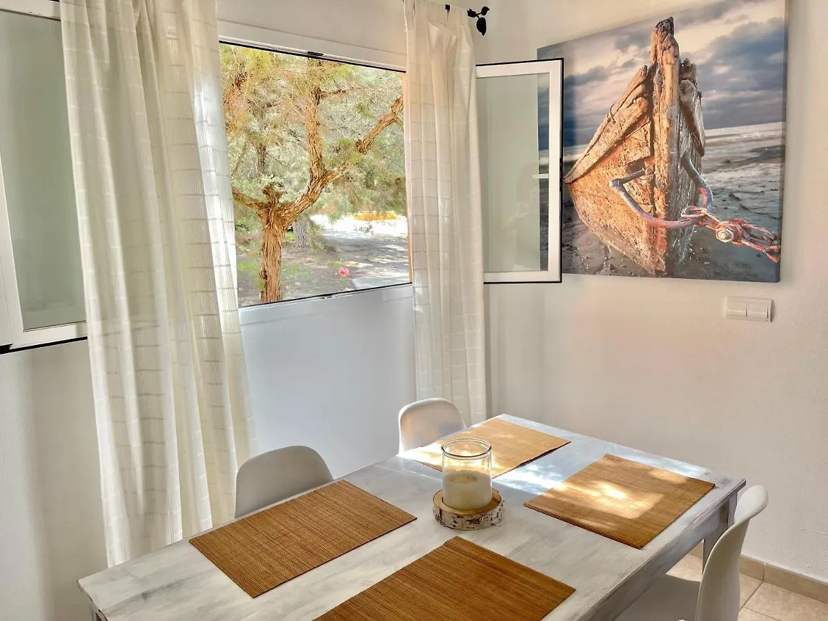 Casa Nube Villa San Francisco Javier Semesterbostad