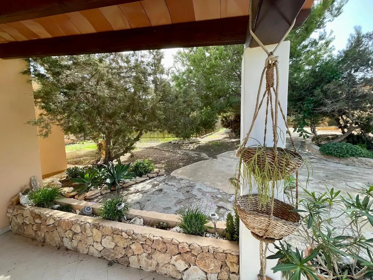 Semesterbostad Casa Nube Villa San Francisco Javier