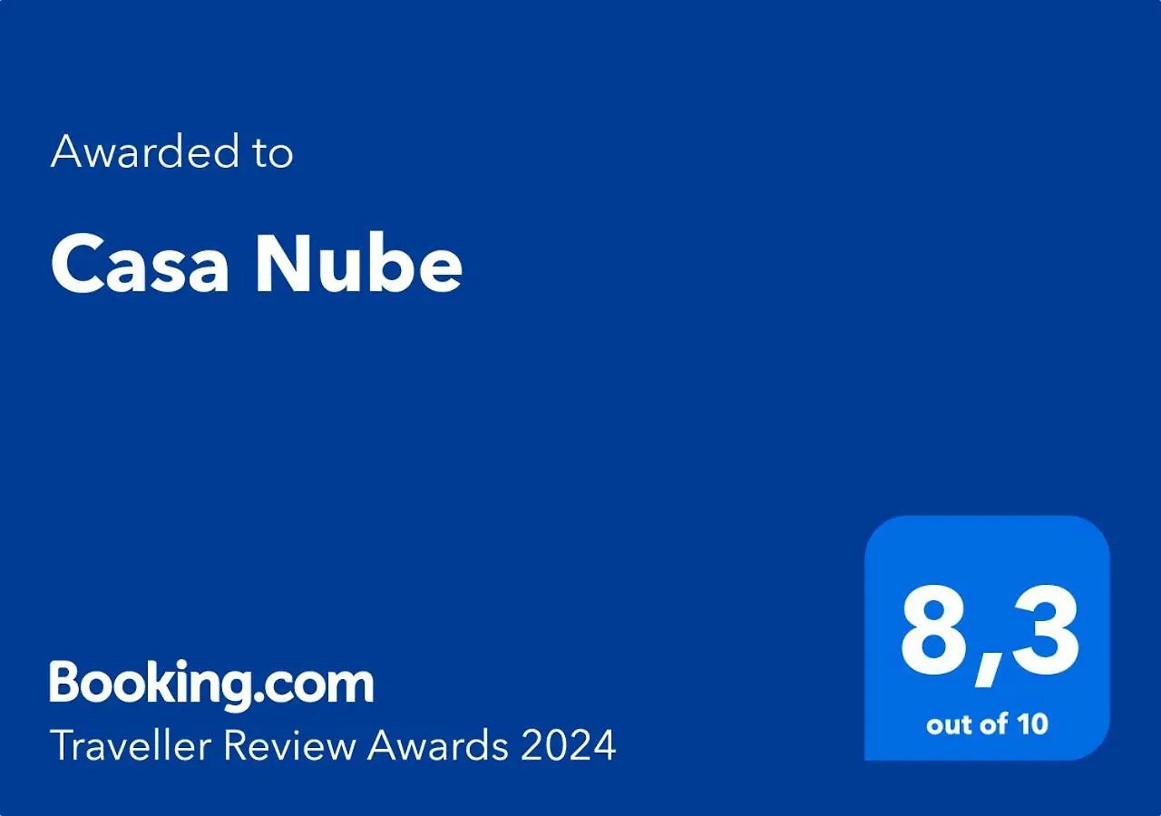 Casa Nube Villa San Francisco Javier