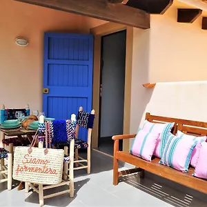 Siamoformentera Alessandra Сasa de vacaciones