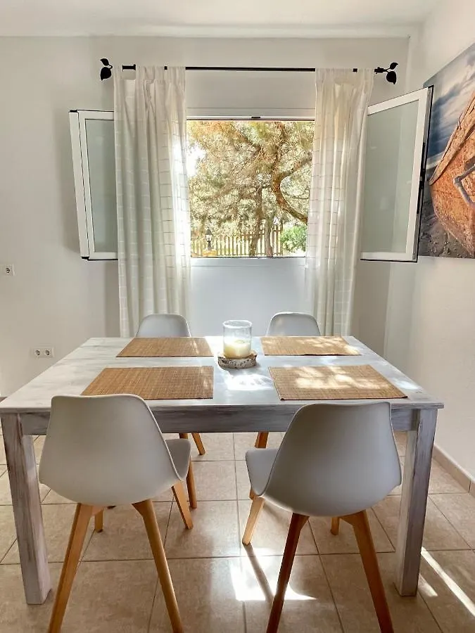 Holiday home Casa Nube Villa San Francisco Javier Spain